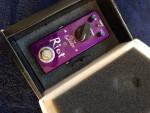 SUHR RIOT Mini Distortion Pedal in box