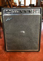 Vintage 60s Alamo Jet Tube Amp