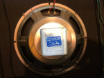 Vintage 60s Alamo Jet Tube Amp