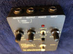 TC ELECTRONIC SCF GOLD Stereo Chorus/Flanger Pedal with box