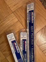 Wind shield wipers blades
