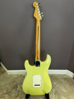 RARE 2015 Fender Classic Series 50's Stratocaster Apple Green Guitar