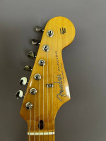 RARE 2015 Fender Classic Series 50's Stratocaster Apple Green Guitar