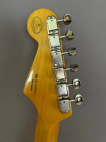 RARE 2015 Fender Classic Series 50's Stratocaster Apple Green Guitar