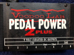 Voodoo Lab PEDAL POWER 2 PLUS with box