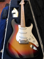 G&L Legacy USA Electric Guitar w/OHSC
