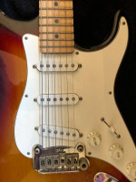 G&L Legacy USA Electric Guitar w/OHSC
