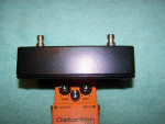 ELECTRO HARMONIX METAL MUFF EFFECTS PEDAL