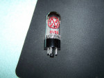 New In Box JJ 6V6s Power Tube