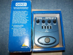 Behringer V-Tone GDI 21 Guitar Amp Modeler-Driver_DI