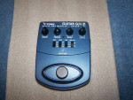 Behringer V-Tone GDI 21 Guitar Amp Modeler-Driver_DI