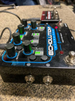 Pigtronix Echolution2 Ultra Pro w/Remote