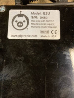 Pigtronix Echolution2 Ultra Pro w/Remote