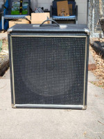 Vintage Univox MiniMax U4100 1x15 Amp