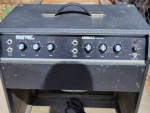 Vintage Univox MiniMax U4100 1x15 Amp