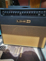 Line 6 DT50 112 50W/25W 1x12 Tube Combo Amp