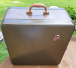 Antique Victor Cab Weber Tophat Blue Dog fs/ft