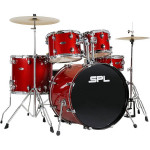 Sound Percussion Labs PRO PROFESSIONAL Drum Drums Set Combo