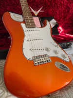 Fender Custom Shop '61 Stratocaster NOS