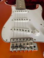 Fender Custom Shop '61 Stratocaster NOS