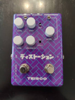 Teisco Distortion