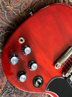 2019 Gibson SG Standard ‘61 with upgrades