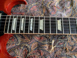 2019 Gibson SG Standard ‘61 with upgrades