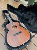 Fender PM-TE - HSC All Solid Woods