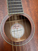 Fender PM-TE - HSC All Solid Woods