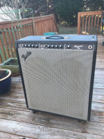 Fender Bassman Ten - 4x10 - 70 watts