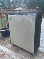 Fender Bassman Ten - 4x10 - 70 watts