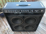 Fender Bassman Ten - 4x10 - 70 watts