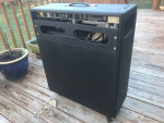 Fender Bassman Ten - 4x10 - 70 watts