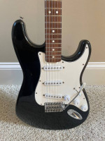 1999 Fender Stratocaster MIM