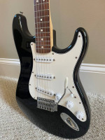 1999 Fender Stratocaster MIM