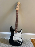 1999 Fender Stratocaster MIM
