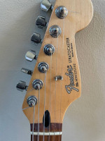 1999 Fender Stratocaster MIM
