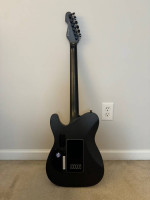 ESP LTD TE-1000 EverTune Charcoal Metallic Satin