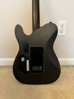 ESP LTD TE-1000 EverTune Charcoal Metallic Satin