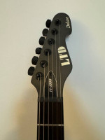 ESP LTD TE-1000 EverTune Charcoal Metallic Satin