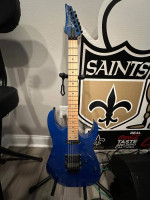 Ibanez RG3XXV (Blue)