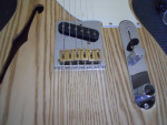 Custom Thinline Telecaster