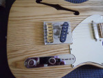 Custom Thinline Telecaster