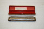 Vintage Harmonica Collection M. Hohner, Mezzotone, Castle Qty 7