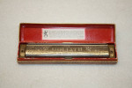 Vintage Harmonica Collection M. Hohner, Mezzotone, Castle Qty 7
