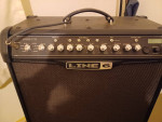Line6 spider 75amp with stand