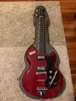 FS/FT Gretsch Astro Jet