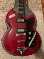 FS/FT Gretsch Astro Jet