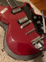 FS/FT Gretsch Astro Jet