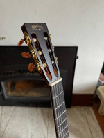 Martin nylon string guitar 000C12-16E